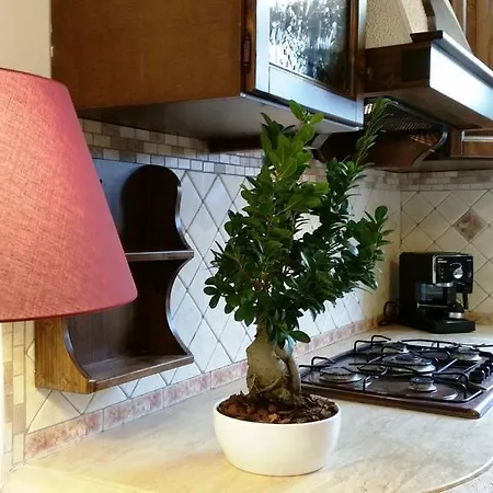 Il Baglio Apartment San Vito Lo Capo