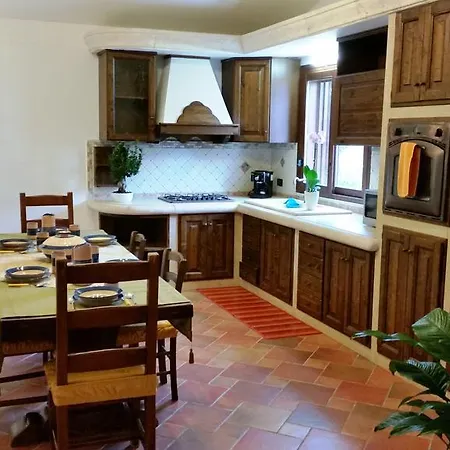 Il Baglio Apartment *